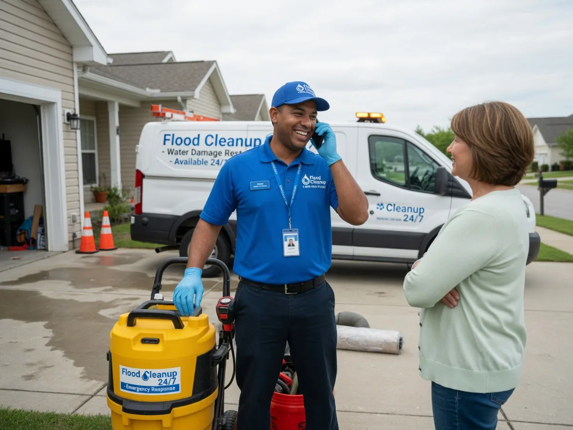 Flood Cleanup Kadoka, SD FAQs